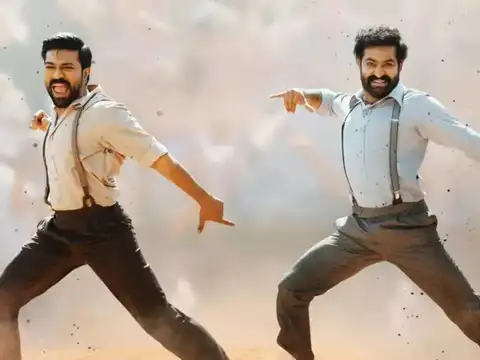Everyone wants to 'Naatu Naatu'! Search volume for peppy 'RRR' track shoots up 1,105% on Google after Oscar win