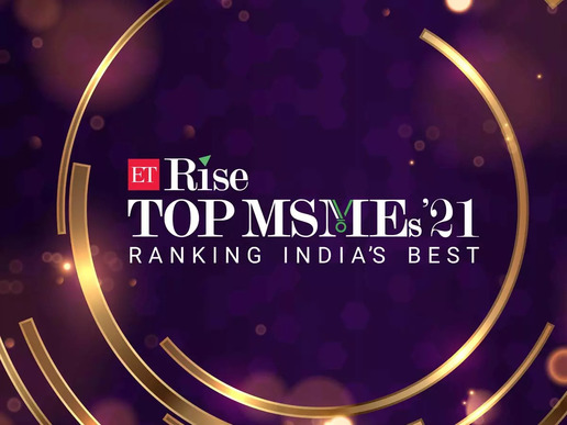 ET Rise Top MSMEs Ranking Awards: Here are the winners
