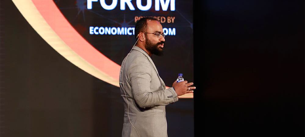 Vedanarayanan Vedantham, SME Business Head, Razor Pay speaks on "Digital transformation - Unlocking the new face of business."