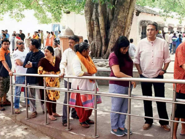 India General Elections 2024 Updates: Phase 6 voter turnout at 61.46%; highest in West Bengal, lowest in Uttar Pradesh