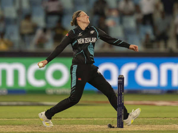 World News Highlights: New Zealand beat India by 58 runs in Women's T20 World Cup in Dubai