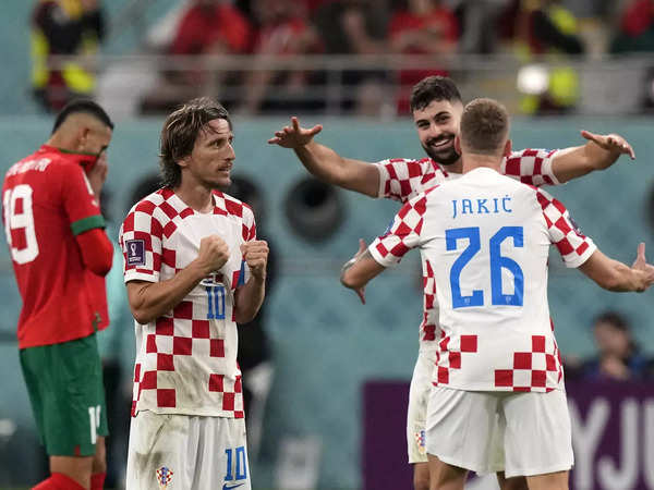 FIFA World Cup News LIVE Updates: Croatia beat to third place after intense 90 minutes - The Economic