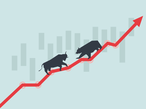 Sensex Today | Stock Market LIVE Updates: Sensex off day's high, rises over 450 pts; Nifty above 25K; realty, auto stocks rise