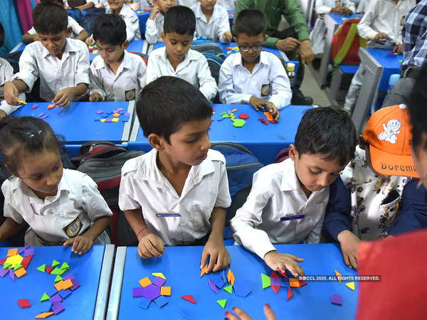 Is there really an acute shortage of teachers in Indian schools?