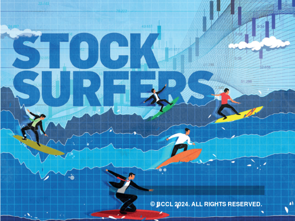 New retail stock surfers' risky bets have paid off. But are they really safe?