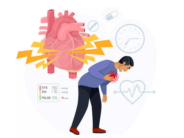 Heart ailments remain the biggest killer; here is what you can do - Times  of India