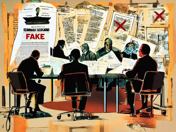 India has over 47 million fake CVs, and the deceit is more deep-rooted than you think.