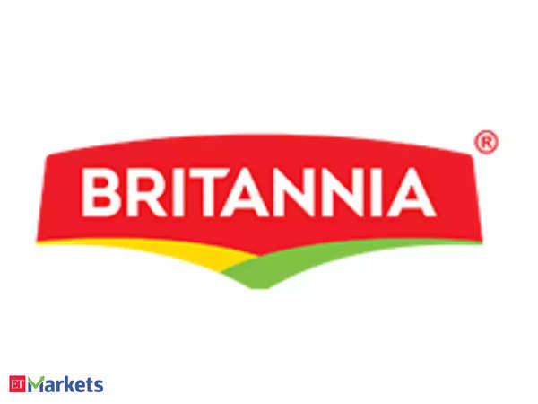 Britannia Industries Share Price Live Updates: Britannia Industries  Sees Marginal Gain Today Amidst 3-Month Decline in Returns