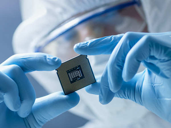 Backbone of digital economy, the global chip shortage is a clear warning for India