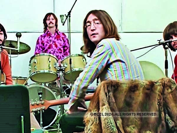 Get back to where you should belong: A Beatles lesson for those holding forth on 'creativity'