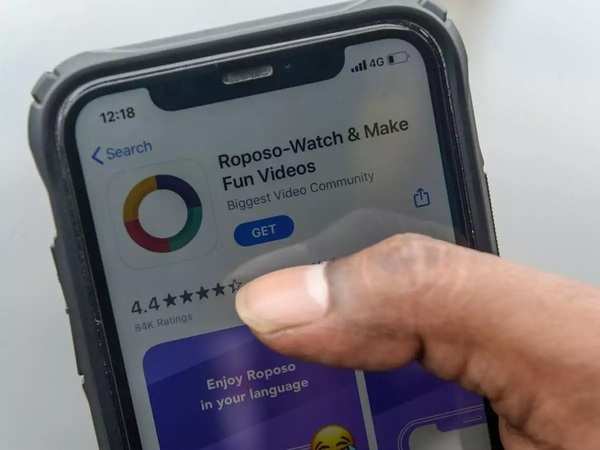 Short video apps Roposo, Chingari, Trell focus on monetisation as competition heats up