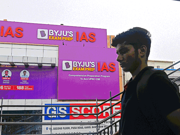 Byju’s vs. Hero Moto, HCL Tech: how the ed-tech firm’s valuation is placed against Nifty 50 stocks