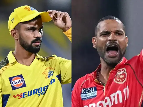  csk vs pbks live score 