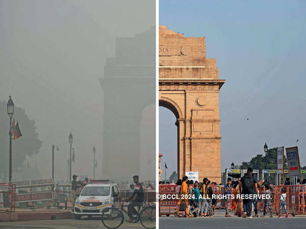 Combating Delhi's pollution even on war footing could take more than five years