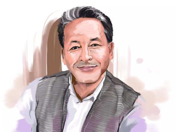 all is not well in ladakh, wangchuk urges to pm