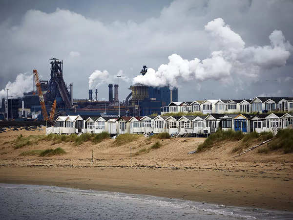 European blues may have driven Tata Steel into red in Sept quarter