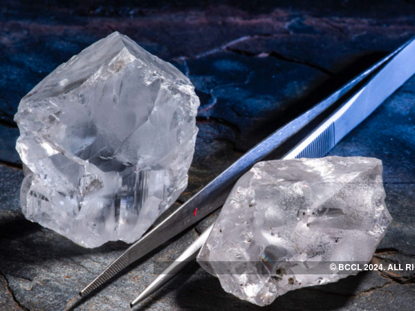 Demand for large certified diamonds witness sharp rise since August