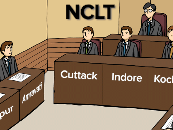 NCLT benches are making smaller cities lucrative for corporate law firms -  The Economic Times