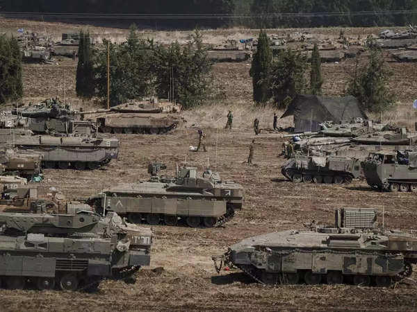 Israel-Hezbollah Conflict Live News: Israel is conducting small, precision raids across border in Lebanon and a larger operation is planned