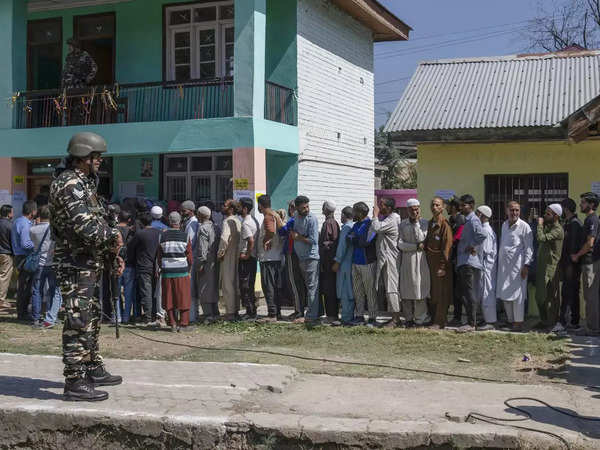 Jammu & Kashmir Assembly Elections 2024 Highlights News: 26 assembly seats in six districts to go to polls tomorrow; Security heightened