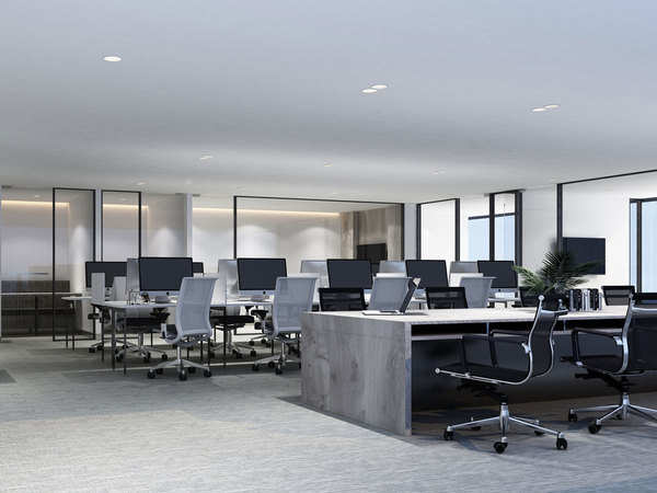 A place of celebration: The definition of office will change in a post-Covid world