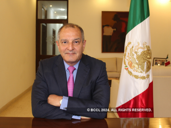 India, Mexico share common vision on rules-based international order: Mexican envoy