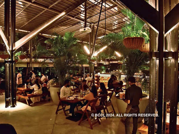 With spruced-up dives, classy cocktail bars and bigger-than-ever microbreweries, Bengaluru’s drinking scene gets even more spirited