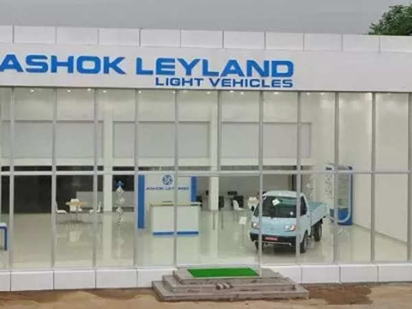 Ashok Leyland on a hot ride with margin, volume boost