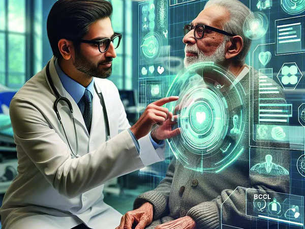 Digitalisation of healthcare data through electronic health records will be the next startup boom