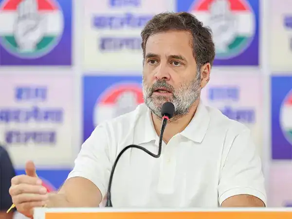India News Live Updates: EC must protect Constitution, it is working on instructions from BJP, says Rahul Gandhi
