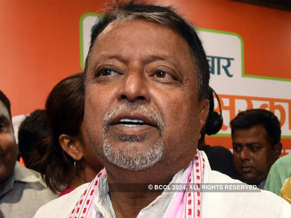 Corruption will bring downfall of TMC: Mukul Roy