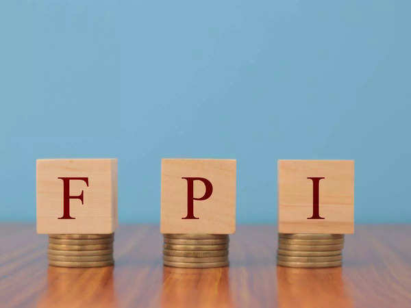 FPIs prefer secondary market route to bet on Indian equities