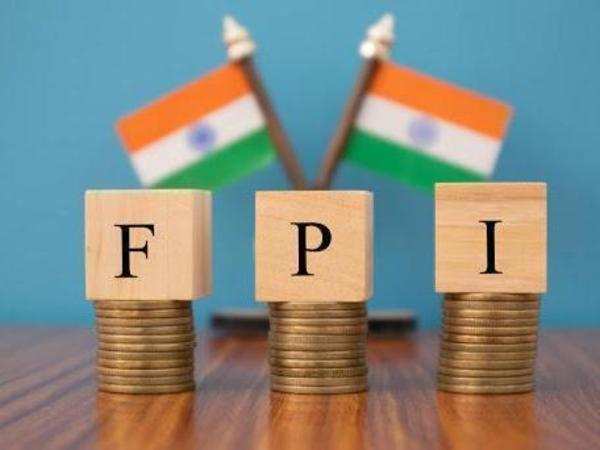 FPIs in exit mode, equity stakes here fall to 8-year low