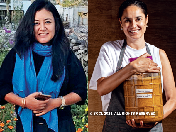Why young chefs, mostly women, are creating hyperlocal, highly individualistic dishes