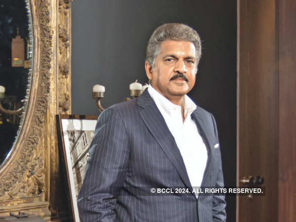 Anand Mahindra's 2021 bucket list: Trip to Ladakh, reunion with grandson in New York