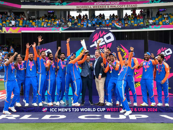 T20 World Cup Live News Updates: BCCI secretary Jay Shah announces prize money of Rs 125 crore for Team India for winning T20 World Cup