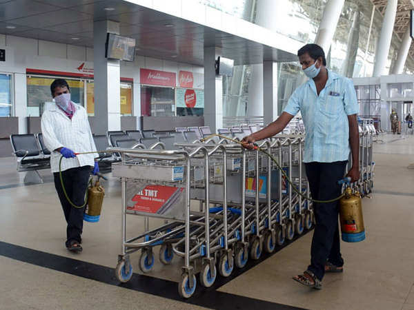 Virus impact: Navi Mumbai airport project faces further delay, won't be ready before 2025