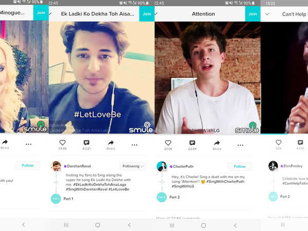 Ding dong, baby sing a song/just bring your wallet along: Can Smule’s sing-along social network cut out the jarring notes?