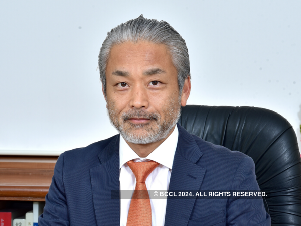 Our scale of localisation depends on how we develop our people: Masakazu Yoshimura