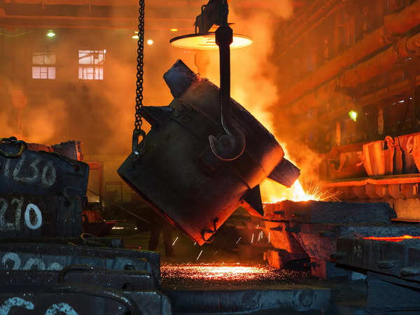 Building blocks for the world: Blast furnaces roar as Indian steel exports make a comeback