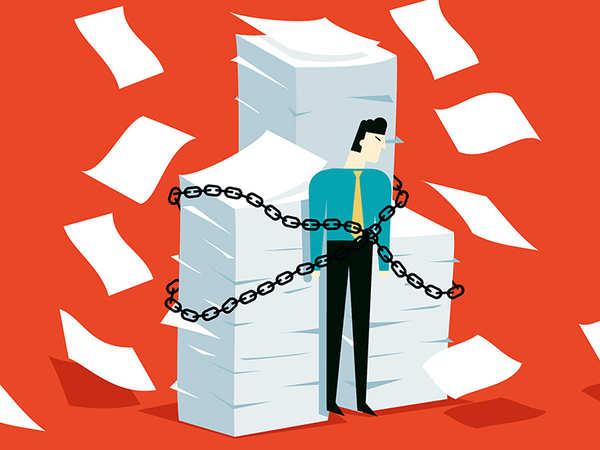 ‘No penalty for not taking decision, but sword for taking one’: why files don’t move in banks