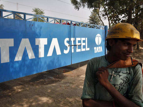 Indian steel makers report sharp fall in profits in Q1