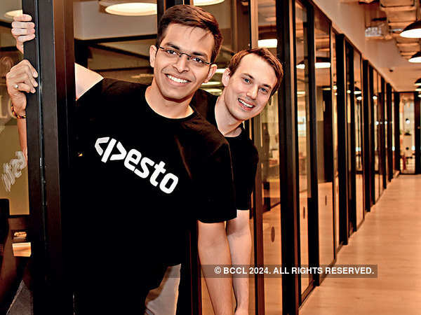 Pesto: The startup that has found a way to boost skills & incomes of techies