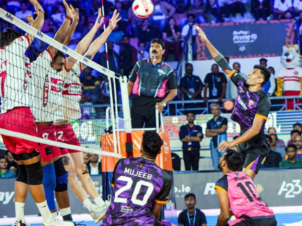 Volleyball League owners aim to make event second biggest in India - The  Economic Times