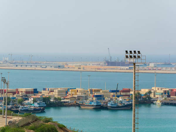 Reach Europe 20 days earlier and for 30% cheaper: How Chabahar port helps India expand its trade footprints globally