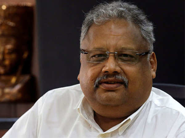 Sensex countdown to 100000: Rakesh Jhunjhunwala's projection