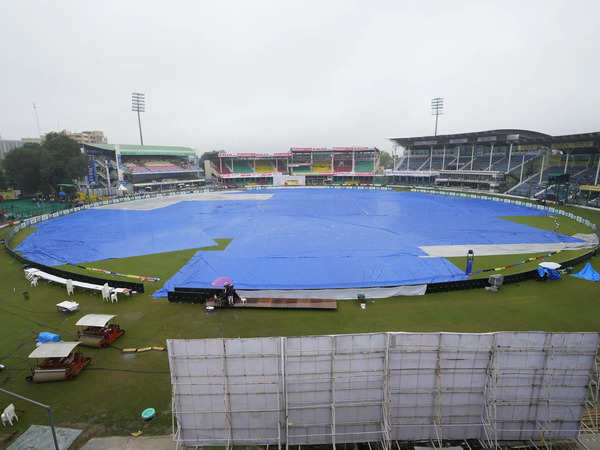 India vs Bangladesh Highlights 2nd Test, Day 2: Day called off without a ball being bowled due to rain, Bangladesh 107-3