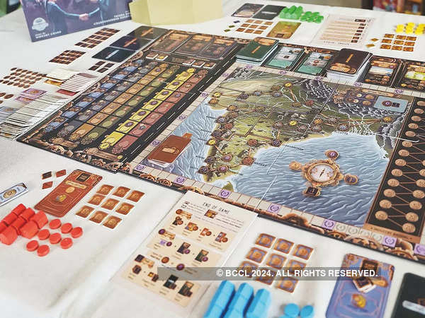 Indian board game renaissance: How entrepreneurs are making moves in the world of tabletop entertainment