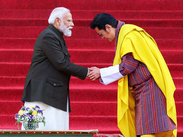 What Modi’s Bhutan visit tells us about China’s influence in the neighbourhood