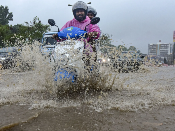 India Rains News Updates: IMD forecasts heavy rainfall in coastal Andhra Pradesh